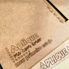 Gabarito meu primeiro estojo na internet