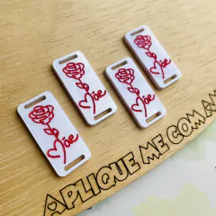 Passante de elástico Dia das mães