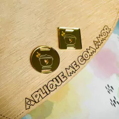 Passante de elástico - Panelinha