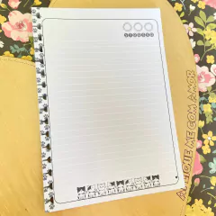 Refil Miolo A5 - Sem bordinhas - comprar online