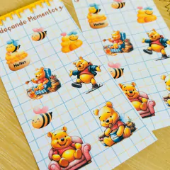 KIT URSINHO POOH na internet