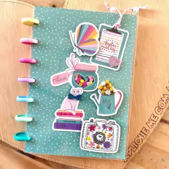 Kit Petit Capa Cristal