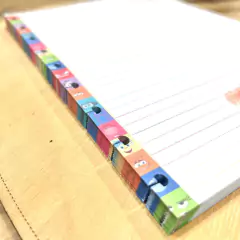 Refil Miolo Colegial SEM BORDINHAS na internet