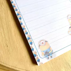 Kit Refil A5 Sem Bordinhas - AMARELINHO FAVORITO - Fofurices da Aplique