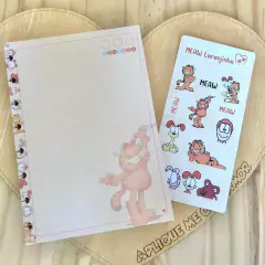 Imagem do Refil Miolo A5 - Sem bordinhas