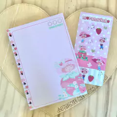 Refil Miolo A5 - Sem bordinhas