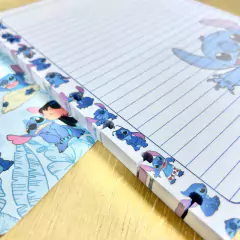 Refil Miolo A5 - Sem bordinhas - Fofurices da Aplique