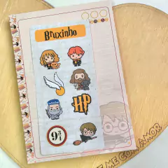 Refil Miolo A5 - Sem bordinhas