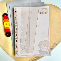 Kit Refil A5 Sem Bordinhas - Bruxinho - comprar online