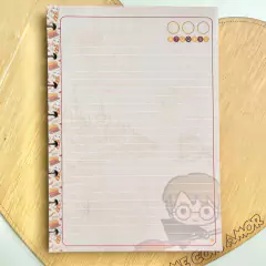 Kit Refil A5 Sem Bordinhas - Bruxinho na internet