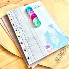 KIT A5 SEM BORDINHA - PRINCESAS na internet