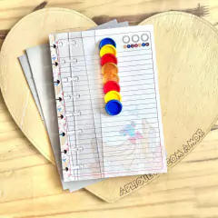 KIT A5 SEM BORDINHA - PRINCESAS - comprar online