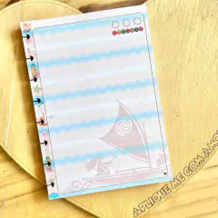 Refil Miolo A5 - Sem bordinhas - loja online