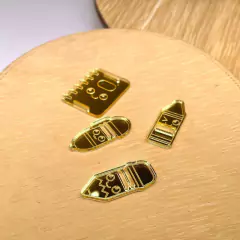 kit Passantes Volta às Aulas 2024