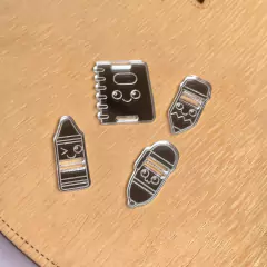 Imagem do kit Passantes Volta às Aulas 2024