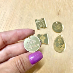 Kit Páscoa Espelhado na internet