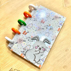 Imagem do KIT CUTE 5 DISCOS - TEMA PÁSCOA