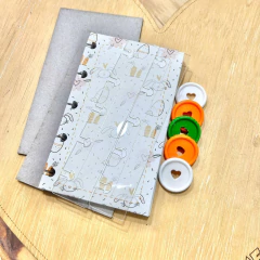 KIT CUTE 5 DISCOS - TEMA PÁSCOA na internet