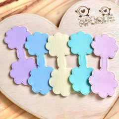 Kit Base para Chaveiro - EVA na internet