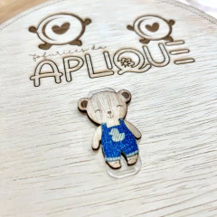 FOFUCHO FOFINHOS - Fofurices da Aplique