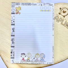 Refil Miolo A5 - Sem bordinhas - comprar online