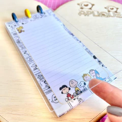 KIT POCKET 3 FUROS - TURMA DO SNOOPY - comprar online