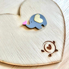 Fofucho Mamute (Elefantinho) - comprar online