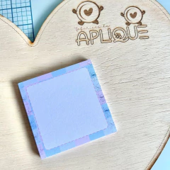 Imagem do KIT FOLHAS PARA BLOCAGEM 90X90MM