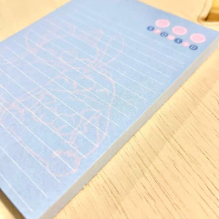 Refil Sem Perfuração - A6 Stitch Angel - comprar online