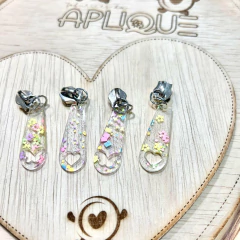 Kit Cursores Gota Vazados