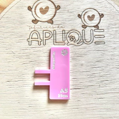 Gabarito MarpaxDisc - Fofurices da Aplique