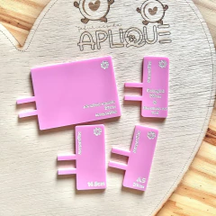 Gabarito MarpaxDisc - comprar online