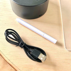 Bases para luminárias de LED em Acrílico - comprar online