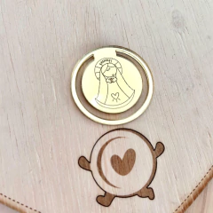 Marca Pagina - Acrílico N.Senhora na internet