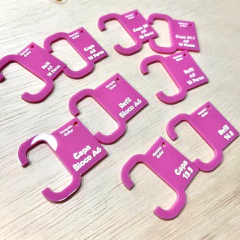 Gabarito Marpax Color - Passo 2x1 - comprar online