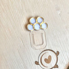 Fofucho - Clips Flor Elegance na internet