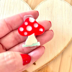 Fofucho - Cogumelo na internet