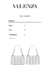 THE PUFFER BAG - VALENZA