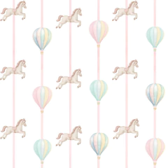 Estampa Cavalinhos - comprar online