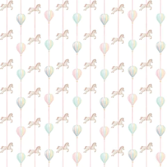 Estampa Cavalinhos na internet