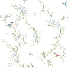 Estampa Passarinho - comprar online