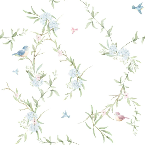 Estampa Passarinho - comprar online