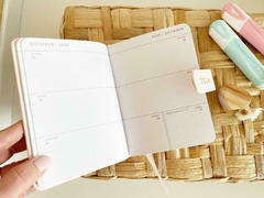 Pocket Planner 2024 Rosa Bebê - comprar online