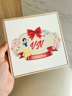 Quadro Azulejo Valentina