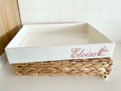 Bandeja Maternidade Off White Eloise