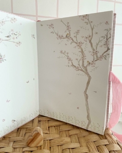 Caderno Assinatura P Areia Betina - comprar online
