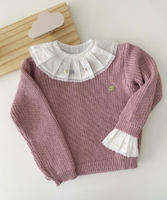 Blusa Rose Tam 1