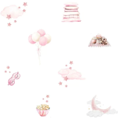 Estampa Docinhos na internet