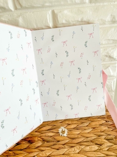 Caderno Assinatura Pequeno - comprar online
