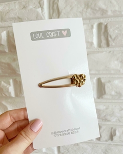 Hair Clips Coração - comprar online